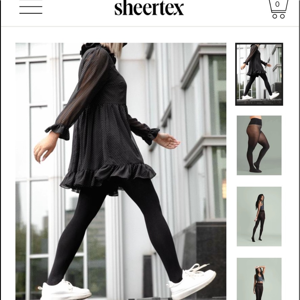 Sheertex Like New Opaque Tights